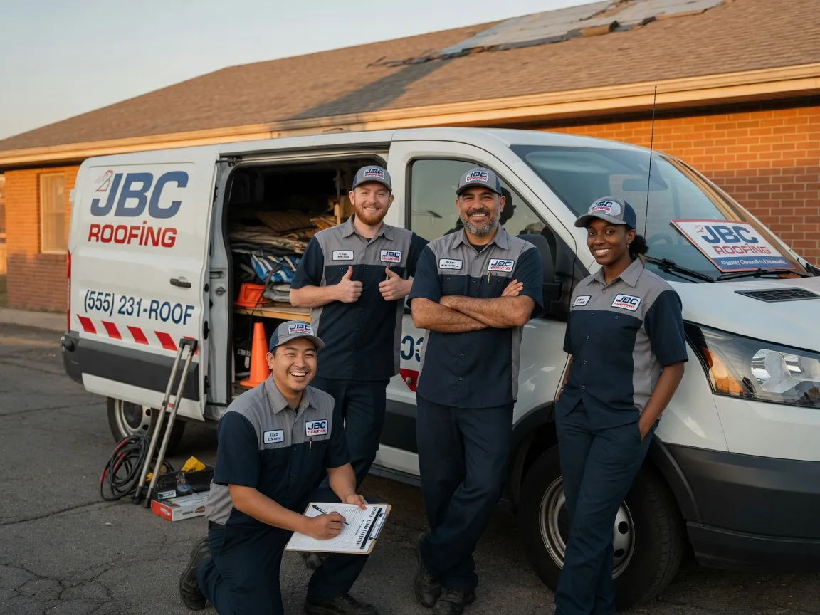 Roof Replacement company in Tupelo, MS